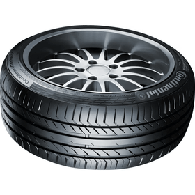 Continental 245/45R17 99Y ContiSportContact 5 MO XL Yaz Lastiği