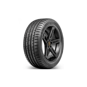 Continental 245/50 R18 100Y ContiSportContact 3 SSR Yaz Lastiği 2020