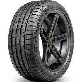 Continental 245/50 R18 100Y ContiSportContact 3 SSR Yaz Lastiği 2021