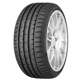 Continental 245/50 R18 100Y ContiSportContact 3 SSR Yaz Lastiği 2025