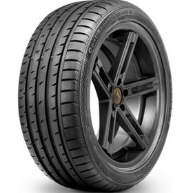 Continental 245/50 R18 100Y ContiSportContact 3 SSR Yaz Lastiği
