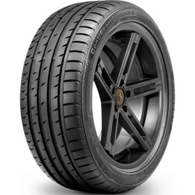 Continental 245/50 R18 100Y Ssr Rft Contisportcontact 3 Yaz Lastiği Üretim Yılı: 2022