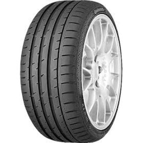 Continental 245/50 R18 100Y Ssr Rft Contisportcontact 3 Yaz Lastiği Üretim Yılı: 2024