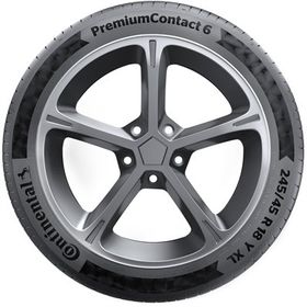 Continental 245/50 R19 101Y PremiumContact 6 Yaz Lastiği