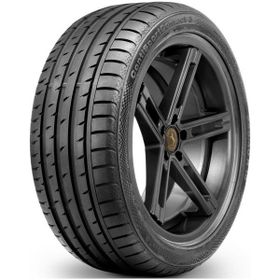 Continental 245/50R18 100Y SSR RFT ContiSportContact 3 Yaz 2025