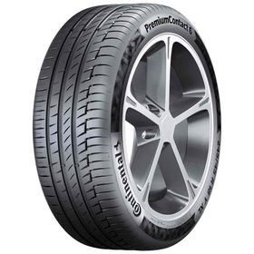 Continental 245/55 R17 106H XL PremiumContact 6 MO-V Yaz Lastiği