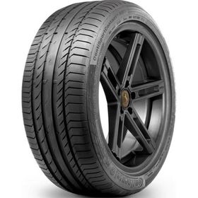 Continental 255/35 R18 90Y Ssr Rft Fr Contisportcontact 5 Yaz Lastiği 2021