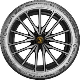 Continental 255/35 R19 96V XL WinterContact 8S FR Kış Lastiği 2024