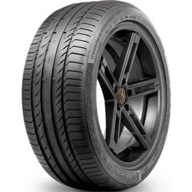 Continental 255/35 R19 96Y XL ContiSportContact 5 FR MOE SSR Yaz Lastiği