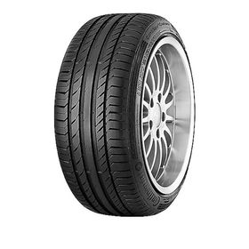 Continental 255/35 R19 96Y XL ContiSportContact 5 FR MOE SSR Yaz Lastiği