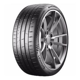 Continental 255/35 R19 96Y XL ContiSportContact 7 Yaz Lastiği