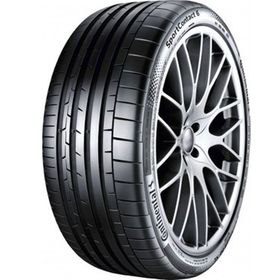 Continental 255/35 R19 96Y XL SportContact 7 Yaz Lastiği Üretim Yılı: 2024