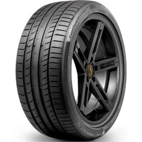 Continental 255/35 R19 96Y Xl Ssr Rft Moe Fr Contisportcontact 5 P Yaz Lastiği