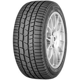 Continental 255/35 R20 97W XL ContiWinterContact TS 830 P FR AO Kış Lastiği