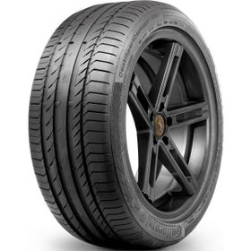 Continental 255/35r19 96y Xl Ssr Rft Moe Fr Contisportcontact 5 Yaz Lastiği Üretim Yılı: 2023