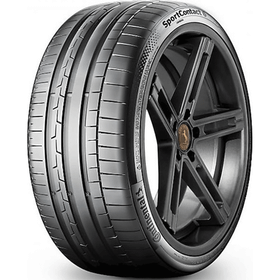 Continental 255/35r21 98y Xl Ao Fr1 Contisilent Sportcontact 6 Yaz Lastiği Üretim Yılı: 2022