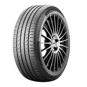 Continental 255/40 R18 95Y ContiSportContact 5 FR SSR Yaz Lastiği Üretim Yılı: 2024