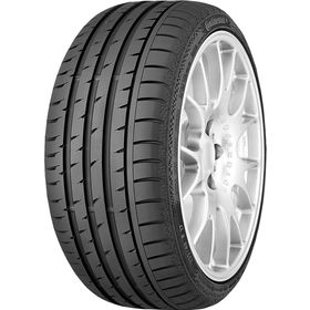 Continental 255/40 R18 99Y XL ContiSportContact 3 FR MO Yaz Lastiği