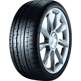 Continental 255/40 R18 99Y XL ContiSportContact 3 FR MO Yaz Lastik Üretim Yılı: 2023