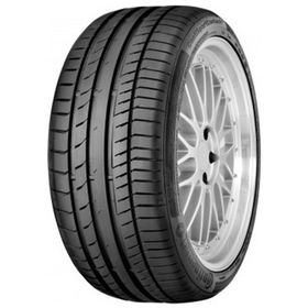 Continental 255/40 R19 100W ContiSportContact 5 XL FR VOL Yaz Lastiği