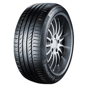Continental 255/40 R19 96W FR ContiSportContact 5 SSR Yaz Lastiği