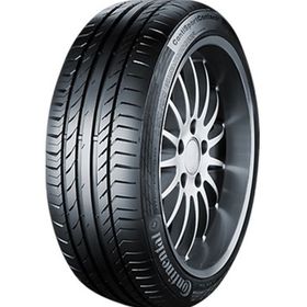 Continental 255/40 R19 96W FR ContiSportContact 5 SSR Yaz Lastiği