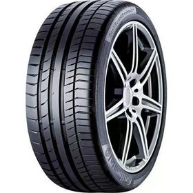 Continental 255/40 R20 101Y XL ContiSportContact 5P N0 FR SUV Yaz Lastiği 2026