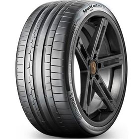 Continental 255/40 R20 101Y XL SportContact 6 MO1 Yaz Lastiği