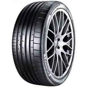 Continental 255/40 R21 102Y XL RO1 SportContact 6 Yaz Lastiği