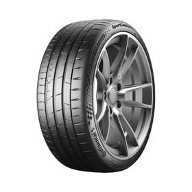 Continental 255/40 ZR19 100Y XL SportContact 7 FR Yaz Lastiği Üretim Yılı: 2024