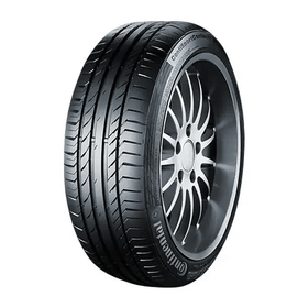 Continental 255/40R18 95Y SSR ContiSportContact 5 Yaz Lastiği