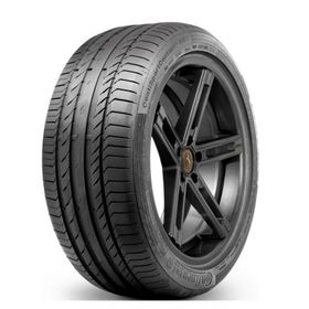 Continental 255/40r19 100w Xl Vol Contisilent Fr Contisportcontact 5 Yaz Lastiği Üretim Yılı: 2022