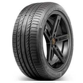 Continental 255/40r19 100w Xl Vol Contisilent Fr Contisportcontact 5 Yaz Lastiği Üretim Yılı: 2023