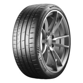 Continental 255/40r19 100y Xl Fr Sportcontact 7 Yaz Lastiği Üretim Yılı: 2022