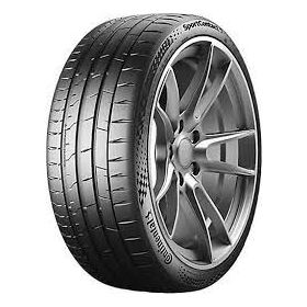 Continental 255/40r19 100y Xl Fr Sportcontact 7 Yaz Lastiği