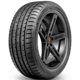 Continental 255/40ZR18 99Y XL MO FR ContiSportContact 3 Yaz Lastiği Üretim Yılı: 2023