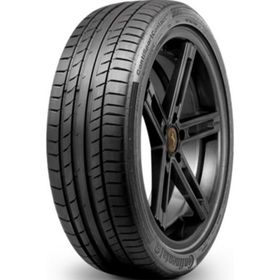 Continental 255/45 R18 99W FR ContiSportContact 5 SSR Yaz Lastiği 2023