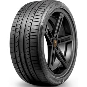 Continental 255/45 R19 100V ContiSportContact 5 FR CS Yaz Lastiği