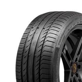 Continental 255/45 R19 100V Contisportcontact 5 SUV Yaz Lastiği 2025