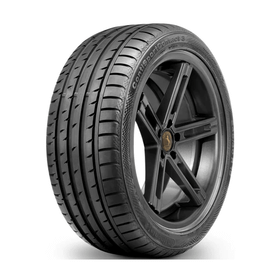 Continental 255/45 R19 100Y ContiSportContact 3 AO Yaz Lastiği