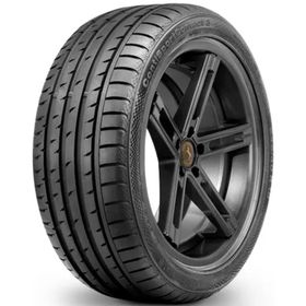 Continental 255/45 R19 100Y ContiSportContact 3 AO Yaz Lastiği
