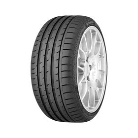 Continental 255/45 R19 100Y N0 ContiSportContact 3 Yaz Lastiği 2024