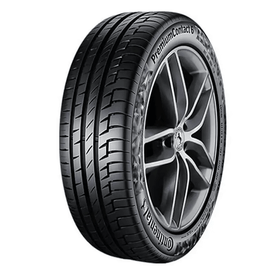 Continental 255/45 R20 105W XL PremiumContact 6 FR SSR Yaz Lastiği