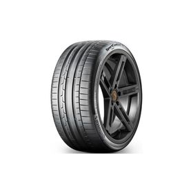 Continental 255/45 R20 105Y XL SportContact 6 FR Yaz Lastiği