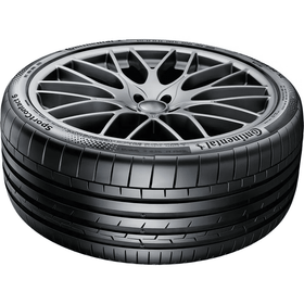 Continental 255/45 R20 105Y XL SportContact 6 FR Yaz Lastiği