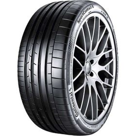 Continental 255/45 R21 106Y XL SportContact 6 NE0 FR SUV Yaz Lastiği 2025
