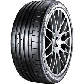 Continental 255/45 R21 106Y XL SportContact 6 NE0 FR SUV Yaz Lastiği 2025