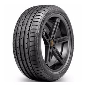 Continental 255/45 ZR19 100Y ContiSportContact 3 FR N0 Yaz Lastiği