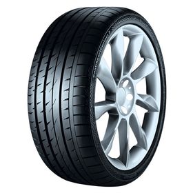 Continental 255/45R19 100Y ContiSportContact 3 N0 Yaz Lastiği