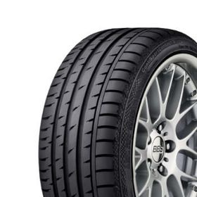 Continental 255/45R19 100Y ContiSportContact 3 N0 Yaz Lastiği